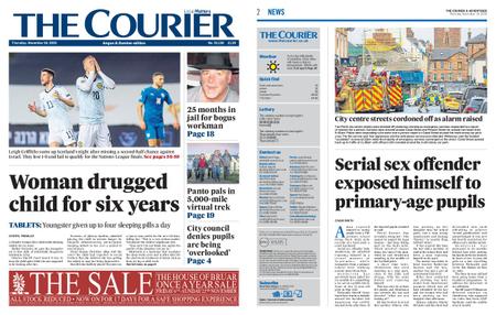 The Courier Dundee – November 19, 2020