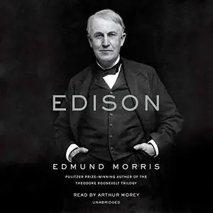 Edison [Audiobook]