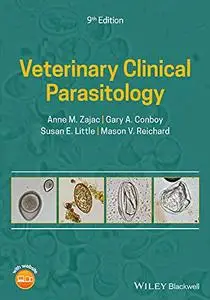 Veterinary Clinical Parasitology, 9th Edition