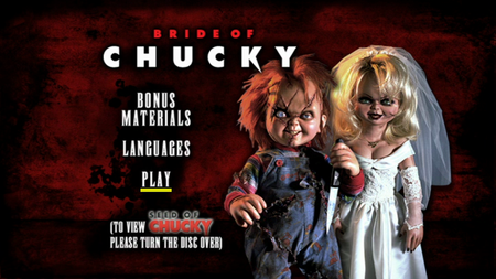 The Chucky Child's Play Collection (1988/2013)
