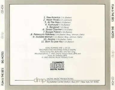 Flim & The BB's - Big Notes (1985) **[RE-UP]**