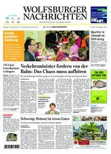 Wolfsburger Nachrichten - Helmstedter Nachrichten - 11. November 2017