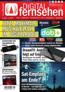 Digital Fernsehen – 09 Oktober 2020