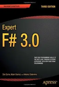 Expert F# 3.0, 3rd edition