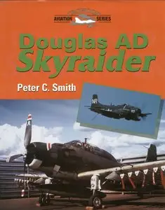 Douglas AD Skyraider (repost)
