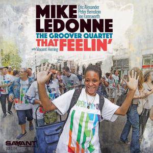 Mike LeDonne - That Feelin' (2016)