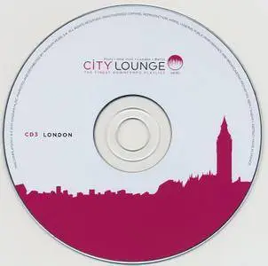 City Lounge vol. 10 (2013) [4 x CD, Compilation]