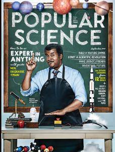 Popular Science USA - September/October 2015