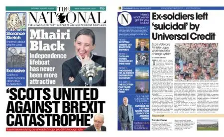 The National (Scotland) – January 26, 2019