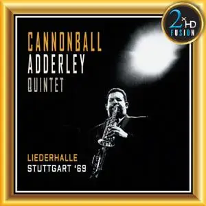 Cannonball Adderley Quintet - Cannonball Adderley Quintet (2018) [Official Digital Download 24/192]