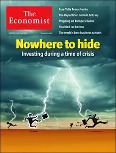 The Economist Audio Edition - October 15th 2011