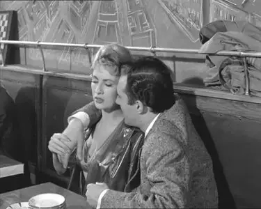 Rafles sur la ville (1958)