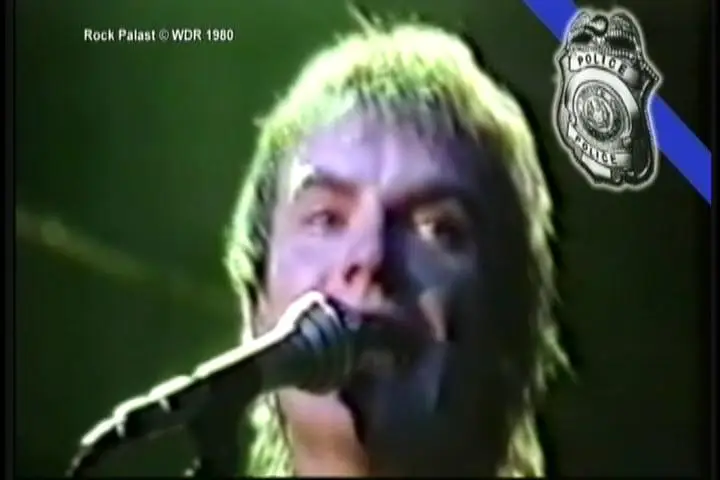 Rock Milestones: The Police - Regatta De Blanc (2007)