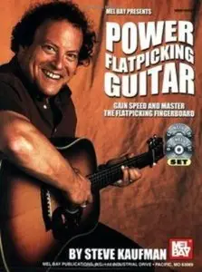 Power Flatpicking Guitar [repost]