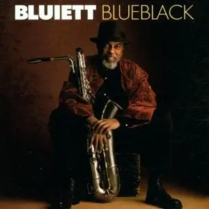 Hamiet Bluiett - Blueblack (2001)