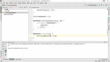 Asynchrone JavaScript-Programmierung – Crashkurs