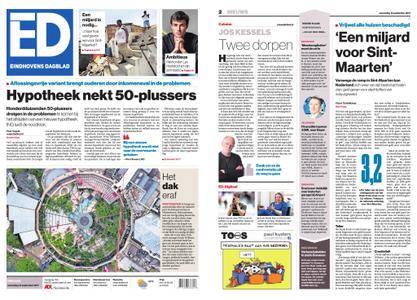 Eindhovens Dagblad - Helmond – 13 september 2017