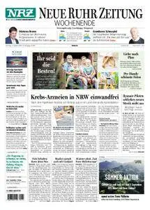 NRZ Neue Ruhr Zeitung Mülheim - 11. August 2018