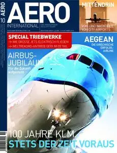 Aero International – September 2019