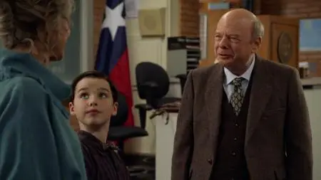 Young Sheldon S01E19