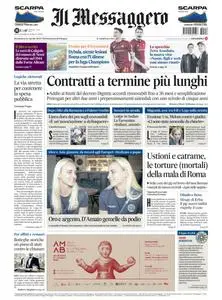 Il Messaggero Roma - 16 Aprile 2023