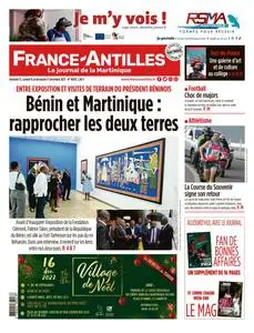 France-Antilles Martinique - 15 Décembre 2023