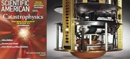 Scientific American  October 2006