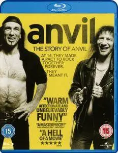 Anvil: The Story of Anvil (2008)