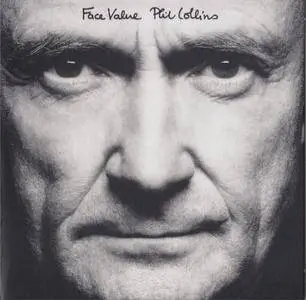 Phil Collins - Take a Look at Me Now... - The Complete Studio Collection (2017) {8CD Box Set Atlantic-Warner 0603497865192}