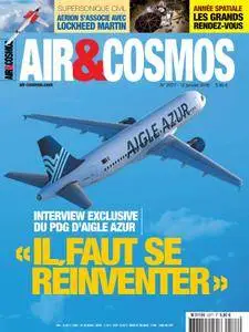 Air & Cosmos - 11 janvier 2018