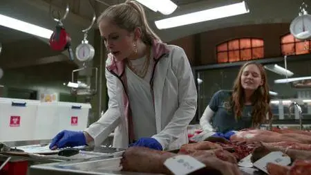 iZombie S04E09