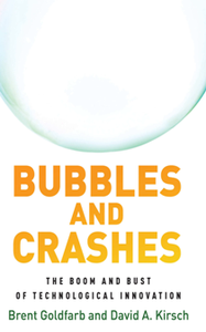 Bubbles and Crashes : The Boom and Bust of Technological Innovation