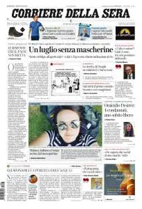 Corriere della Sera - 20 Giugno 2021