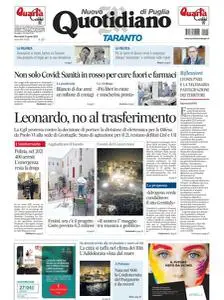 Quotidiano di Puglia Taranto - 13 Aprile 2022