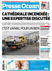 Presse Océan Nantes – 29 décembre 2022