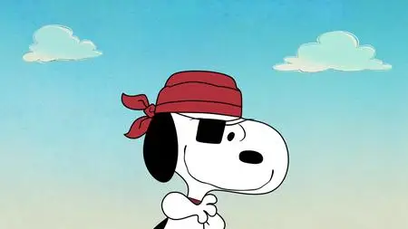 The Snoopy Show S03E01