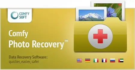 Comfy Photo Recovery 4.3 + Portable