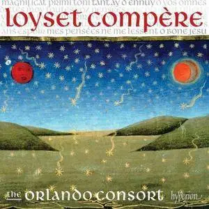 The Orlando Consort - Loyset Compere - Magnificat, Motets & Chansons (2015)
