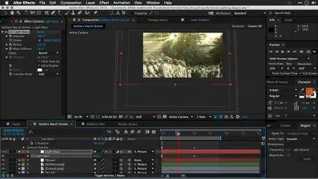 Motion Control 3D: Bringing Photos to Life in Three Dimensions with After Effects and Photoshop CC