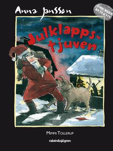 «Julklappstjuven» by Anna Jansson