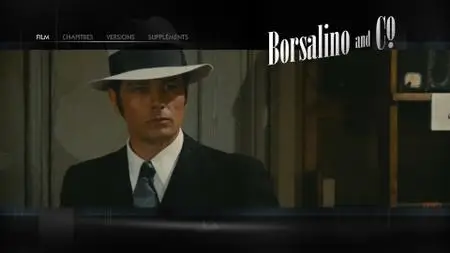 Blood in the Streets / Borsalino and Co. (1974)