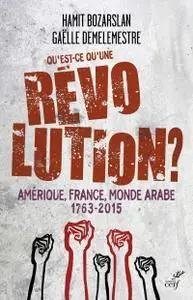 Hamit Bozarslan, Gaëlle Demelemestre, "Qu'est-ce qu'une révolution ? - Amérique, France, Monde arabe - 1763-2015"