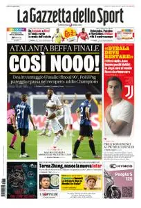 La Gazzetta dello Sport Sicilia – 13 agosto 2020