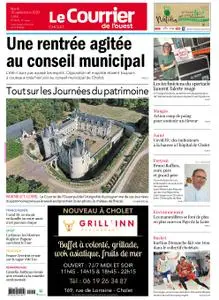 Le Courrier de l'Ouest Cholet – 15 septembre 2020