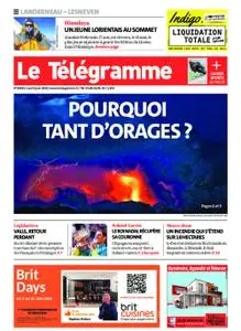 Le Télégramme Landerneau - Lesneven – 06 juin 2022