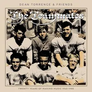 Dean Torrence & Friends - The Teammates: Twenty Years of Making Music 1965-1985 (Remastered) (2022)