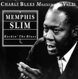 Memphis Slim: An Incomplete Discography - 13 Albums (1961-1977) [Updated]