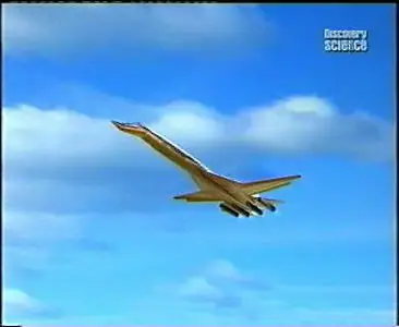 Discovery Channel Planes That Never Flew The American SST