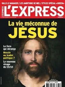 L'Express  N° 3275 - 9 au 15 Avril 2014
