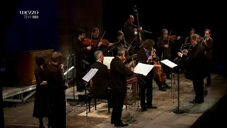 J.S. Bach - Les Gouts Reunis, Concerti et Suites pour Orchestre (Le Concert des Nations, Jordi Savall) 2013 [HDTV 1080i]